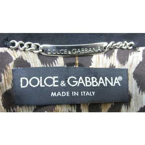 dolce gabbana authenticity card|dolce and gabbana labels.